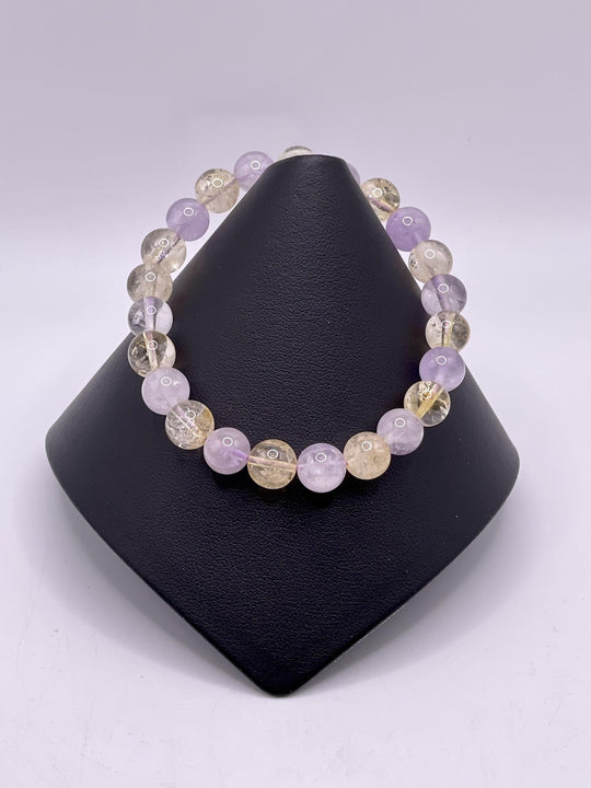 Ametrine Stretch Bracelet