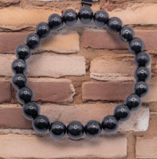 Shungite Stretch Bracelet