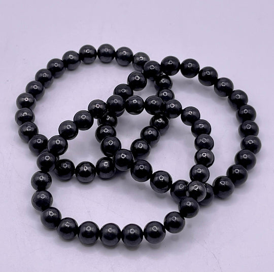 Shungite Stretch Bracelet