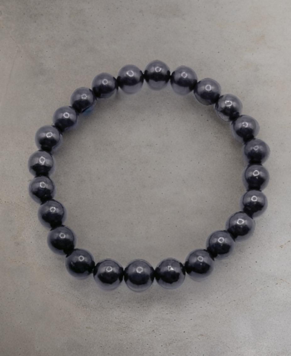 Shungite Stretch Bracelet