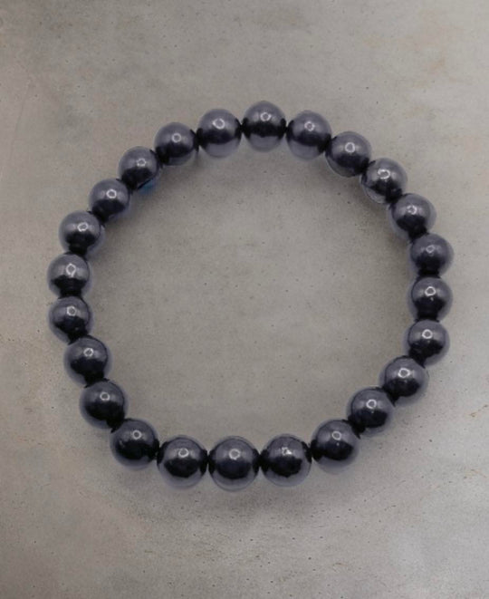 Shungite Stretch Bracelet