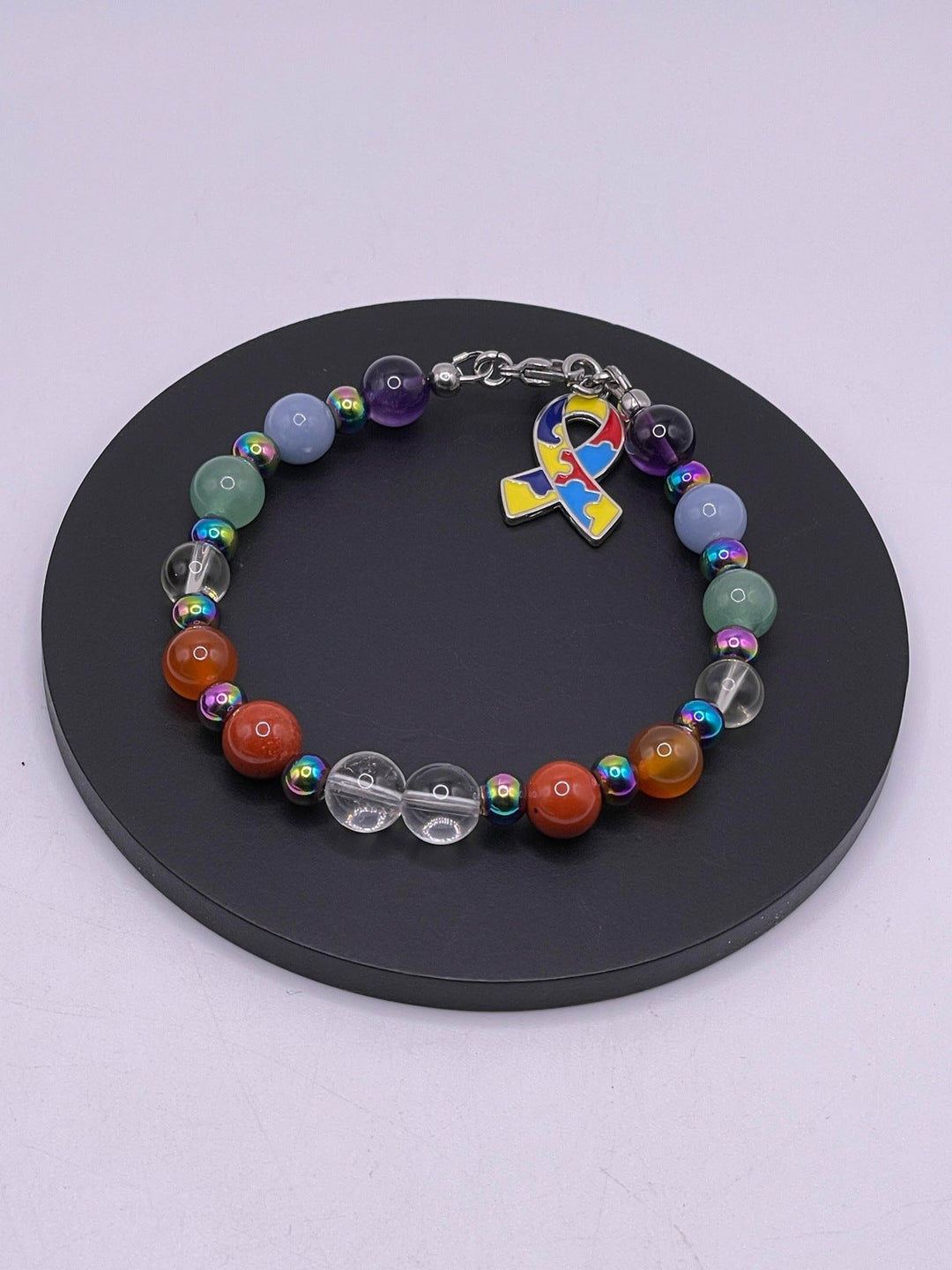 Autism Support / Healing Anklet