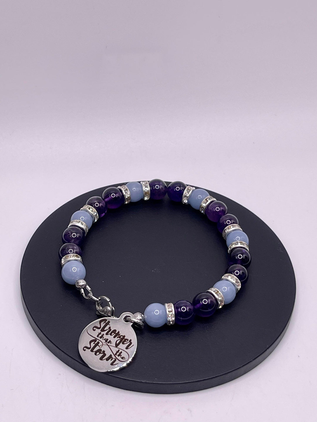 Depression / Mental Health / Suicide Prevention Anklets