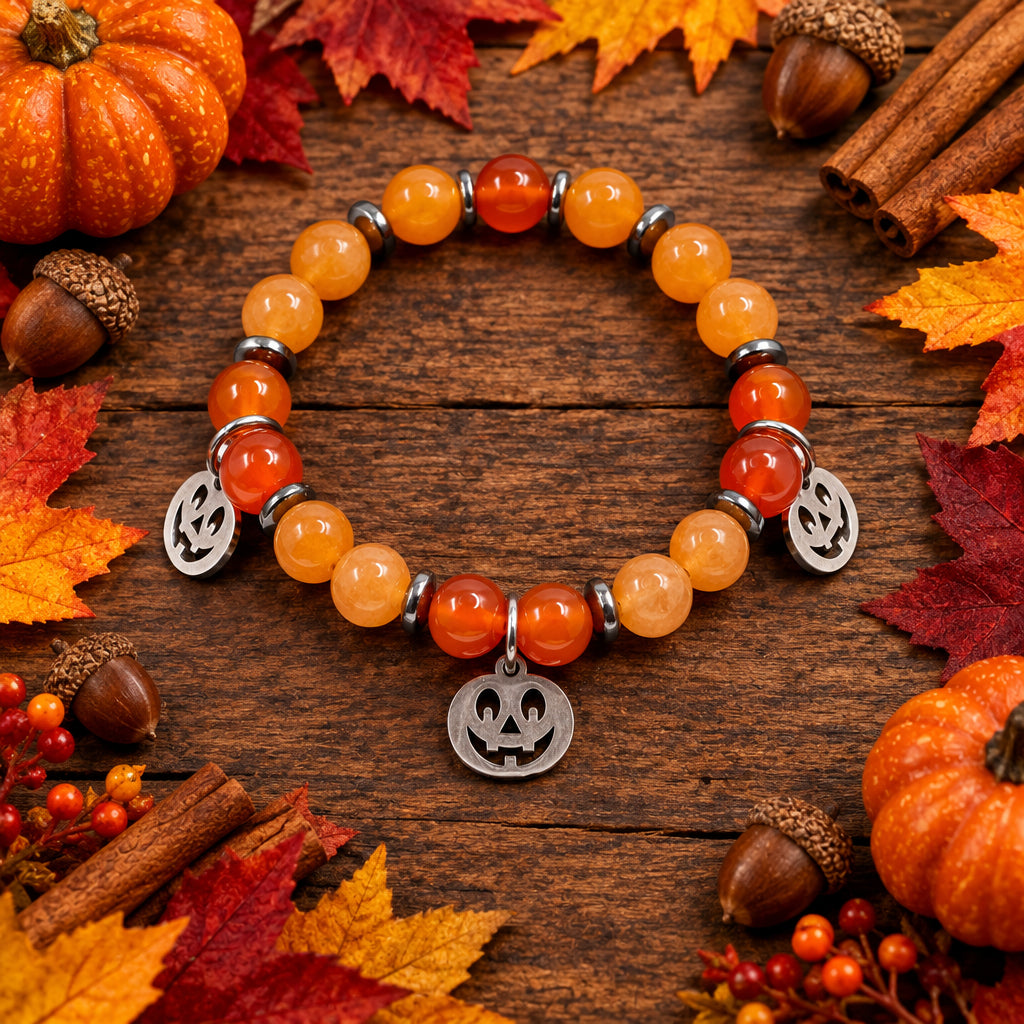 Custom Autumn Fall Bracelets