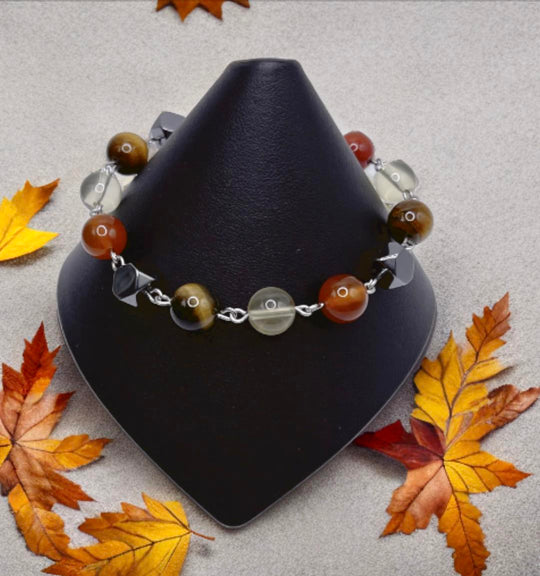 Custom Autumn Fall Bracelets