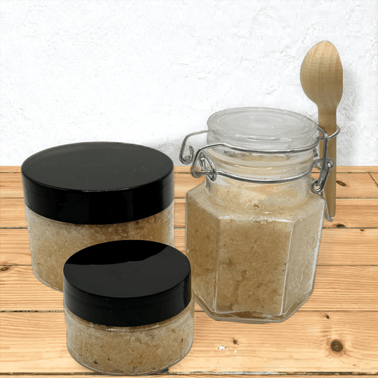 Holiday Body Scrubs