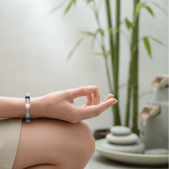 Thyroid Healing Support Bracelet