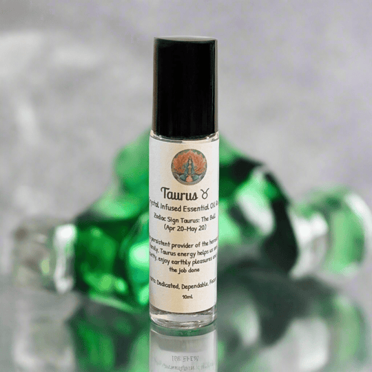 Zodiac Essential Oil Spray