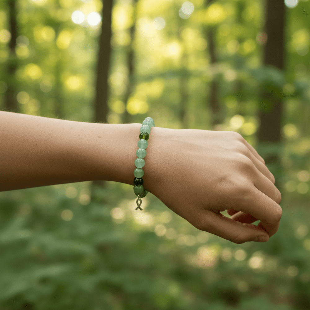 Kidney Disease Awareness Bracelet