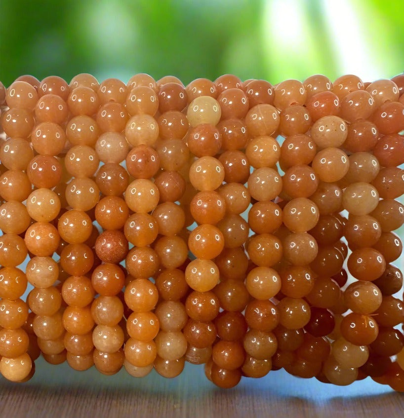 Red Aventurine Bracelet