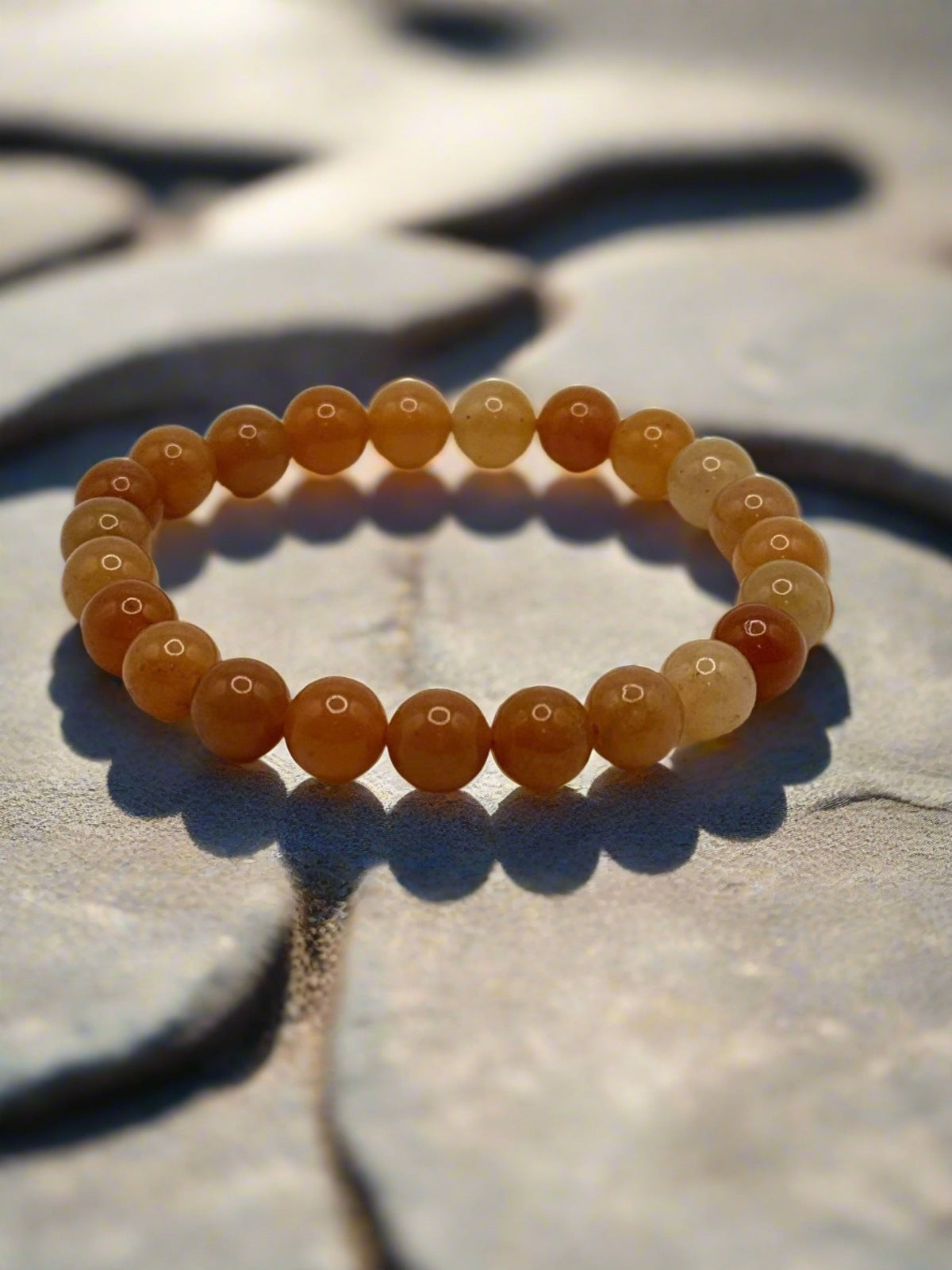 Red Aventurine Bracelet