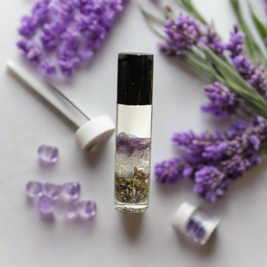 Tranquil Vibe Essential Oil Roller