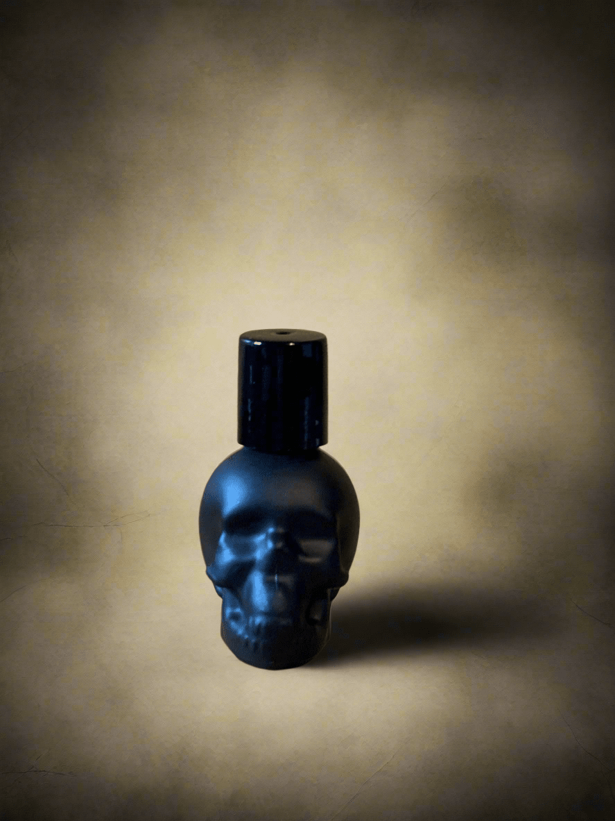 Skull EO Cologne Roller