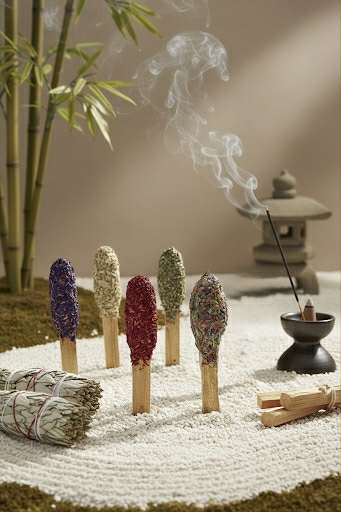 Palo Santo Cleansing Pops – Ultimate Variety Pack