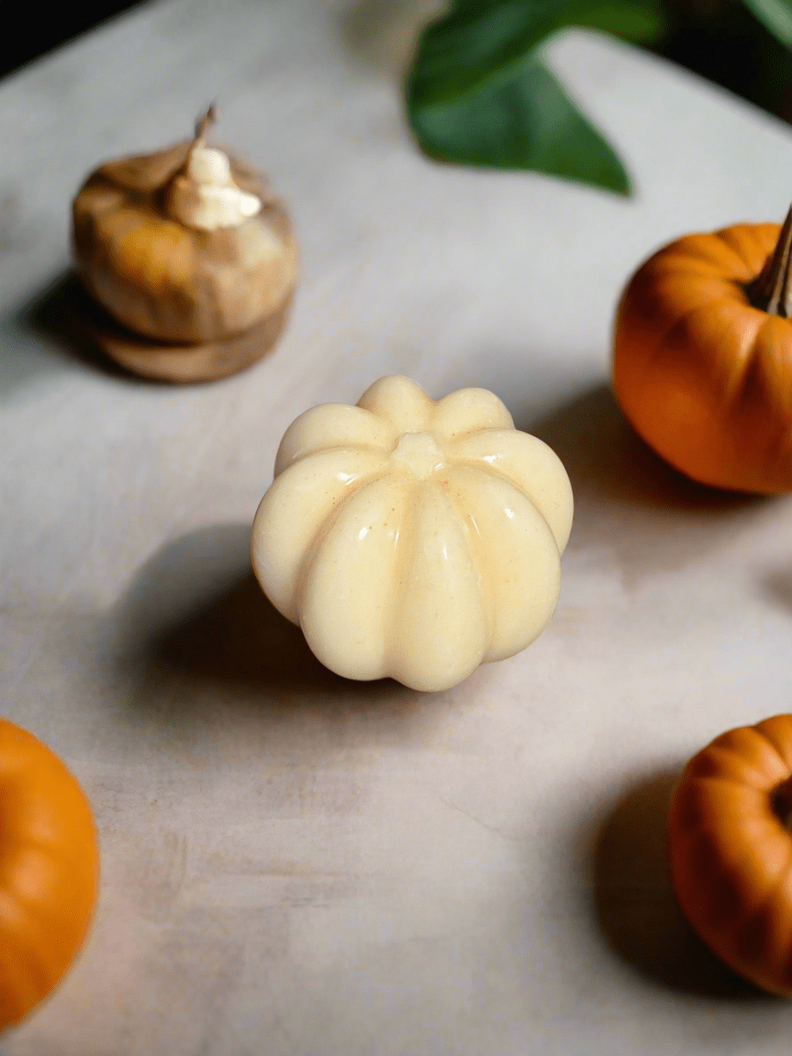 Pumpkin Shaped Autumn Wax Melts