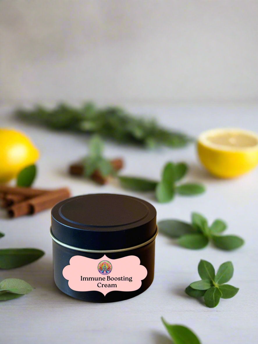 Immune Boosting Cream