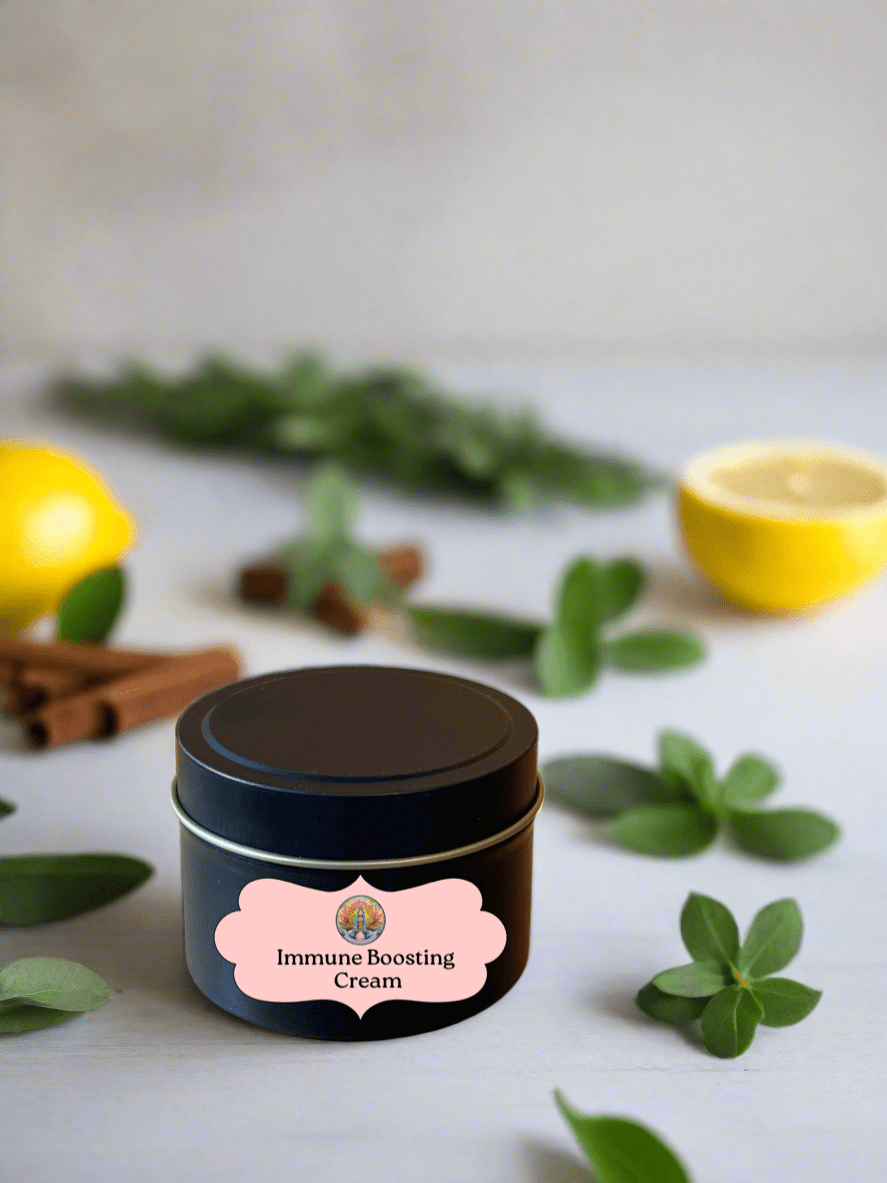 Immune Boosting Cream