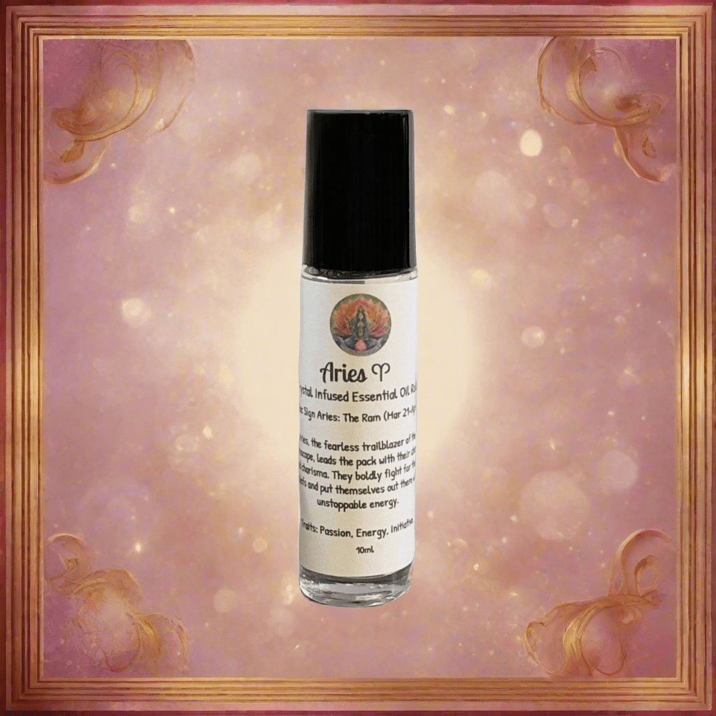 Zodiac Essential Oil Spray