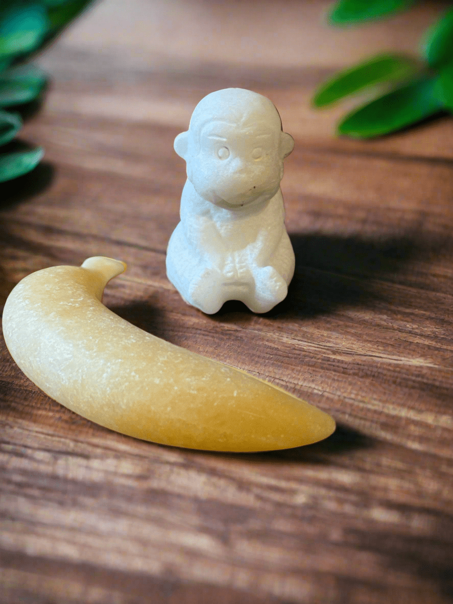 Monkey Carvings