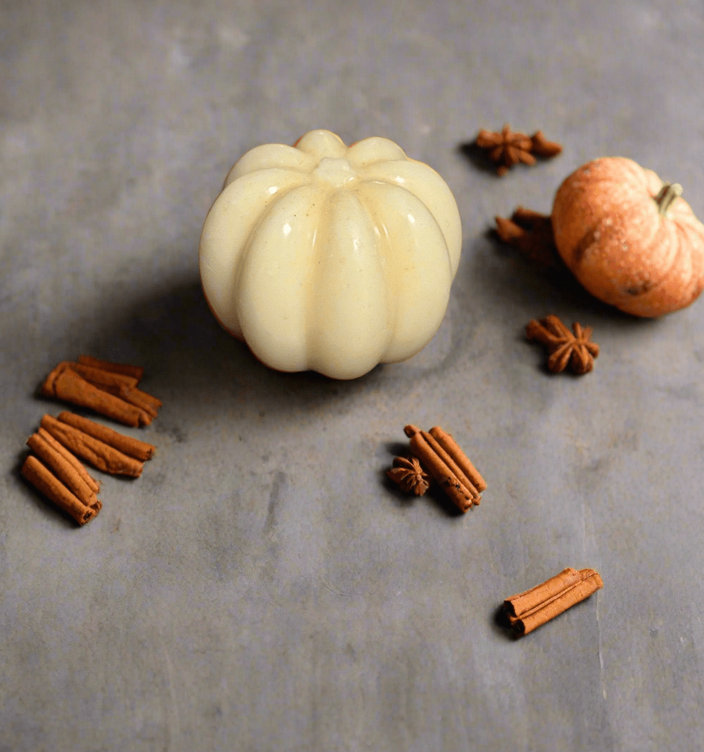 Pumpkin Shaped Autumn Wax Melts