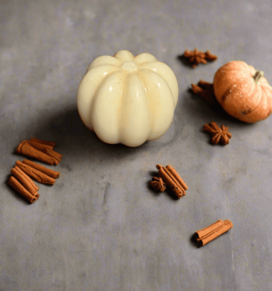 Pumpkin Shaped Autumn Wax Melts