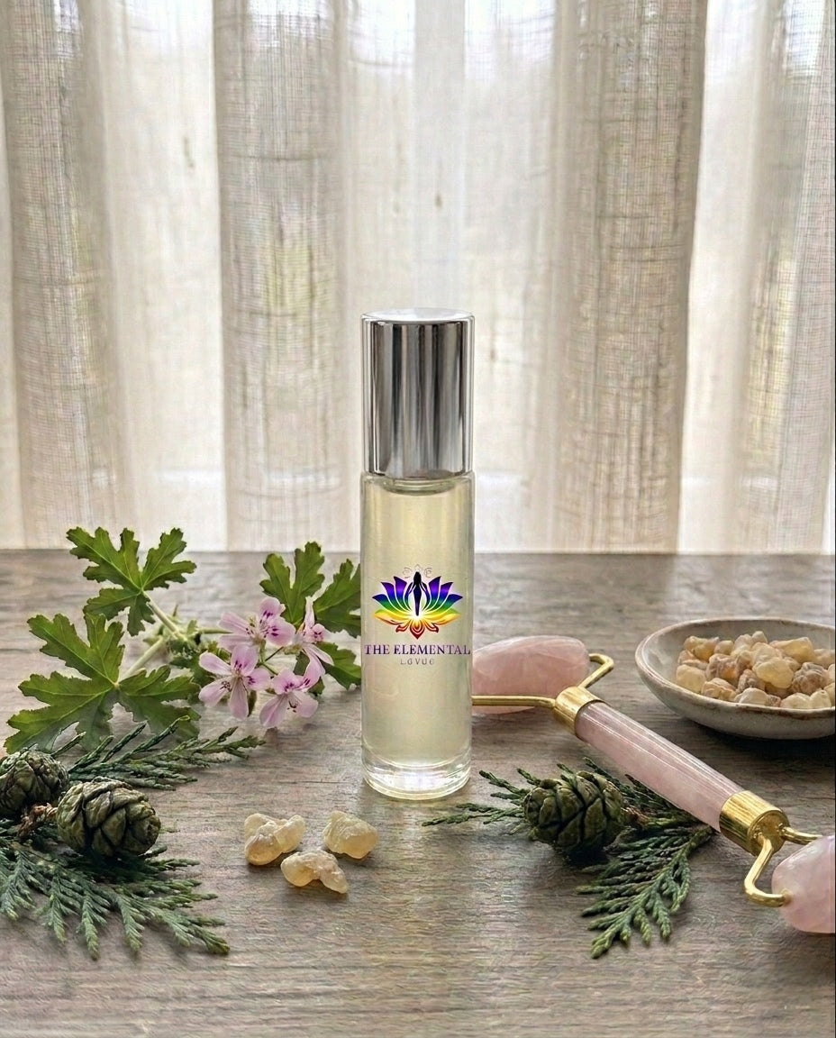 Bye Bye Puffy Eye Essential Oil Roller