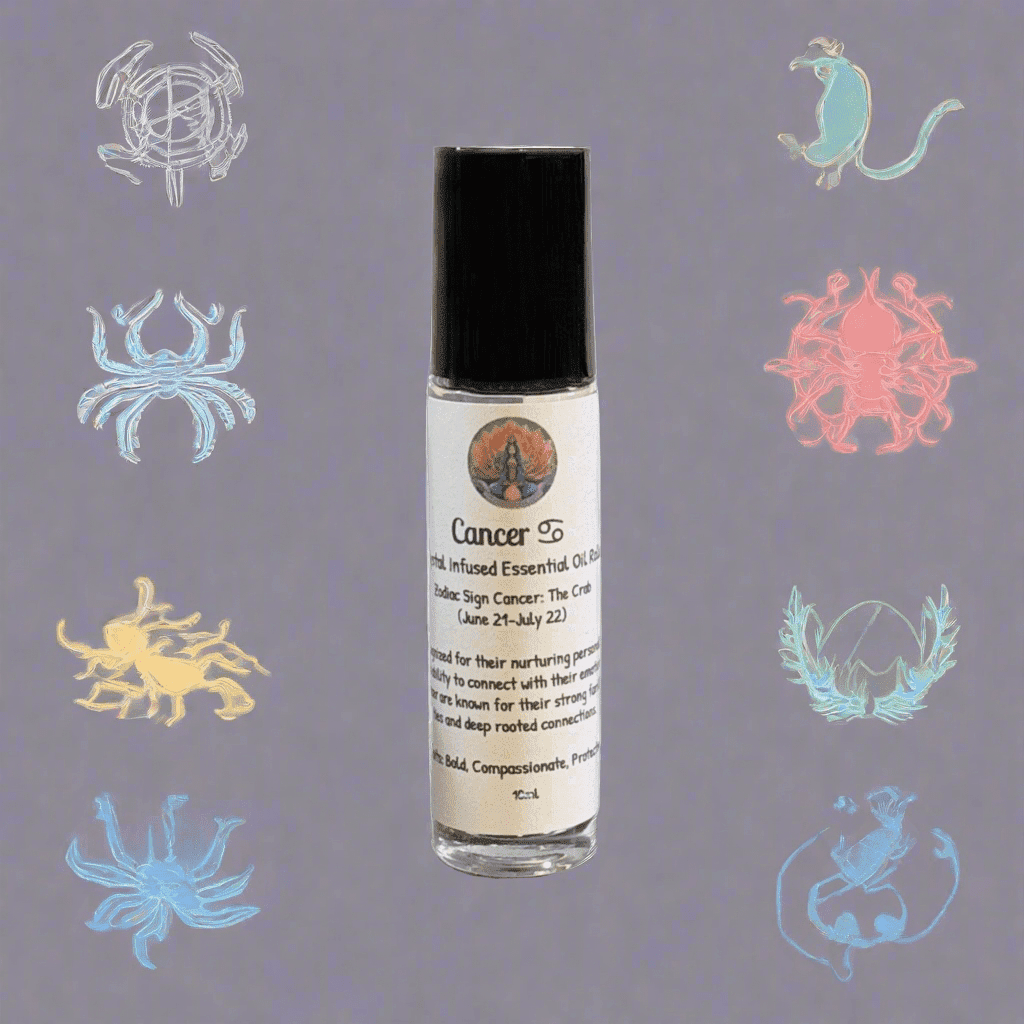 Zodiac Essential Oil Spray