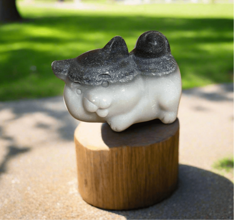 Cat Carving