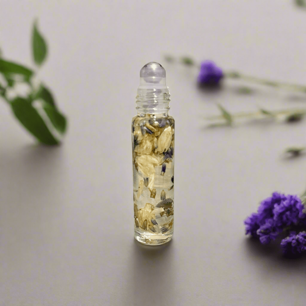 Superwoman Crystal Infused EO Roller