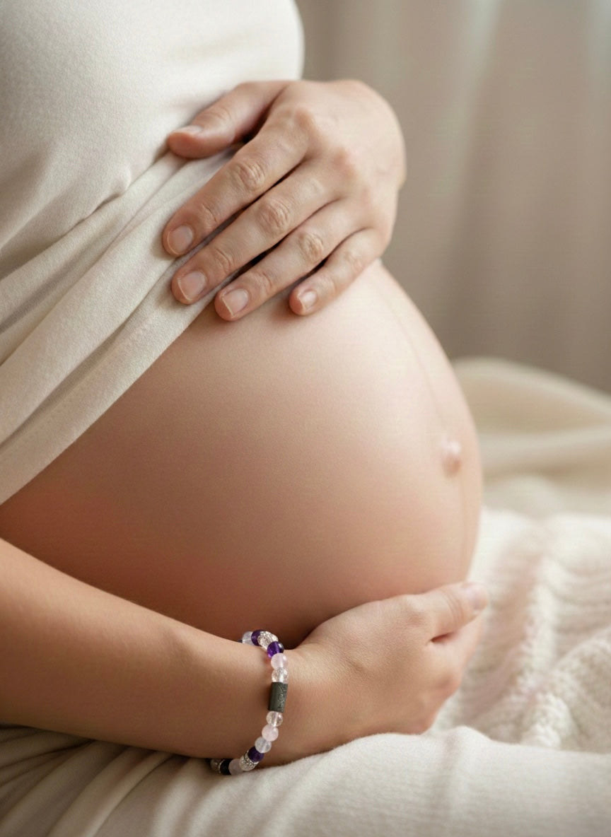 Radiant Mother’s Talisman Bracelet