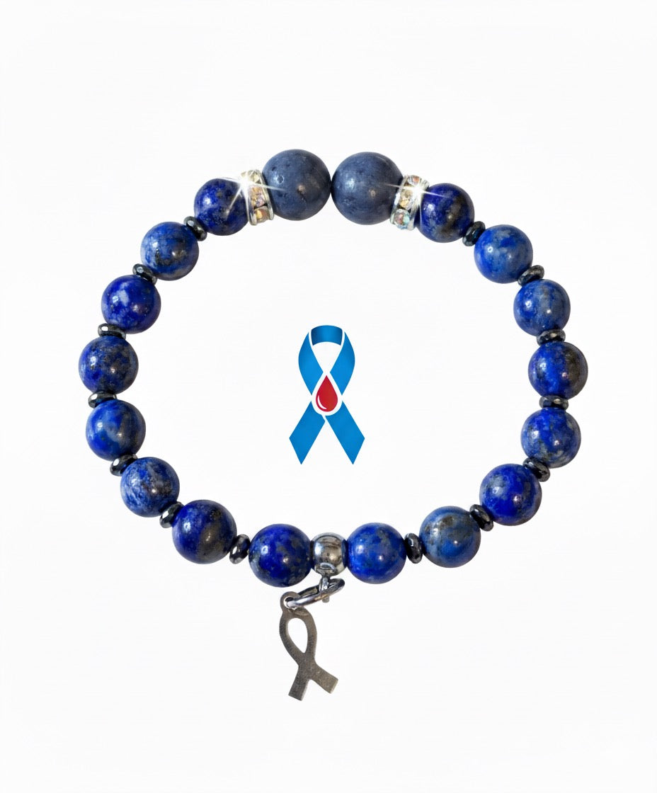Diabetes Awareness Bracelet
