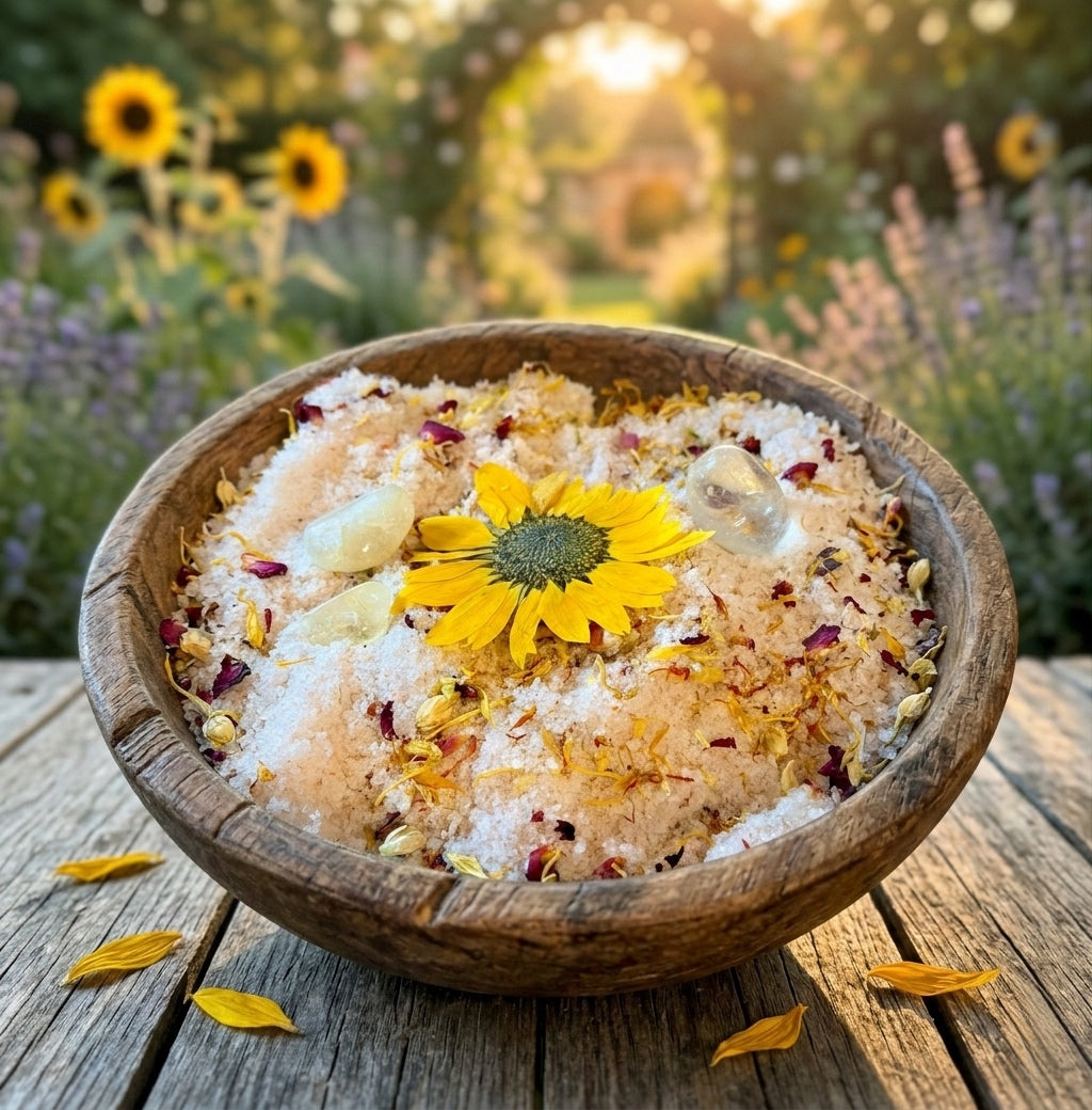 Summer Solstice / Litha Bath Salt