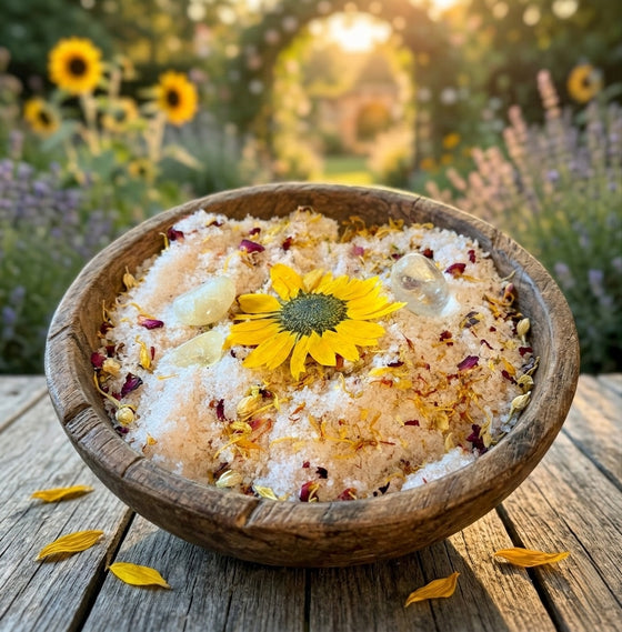 Summer Solstice / Litha Bath Salt