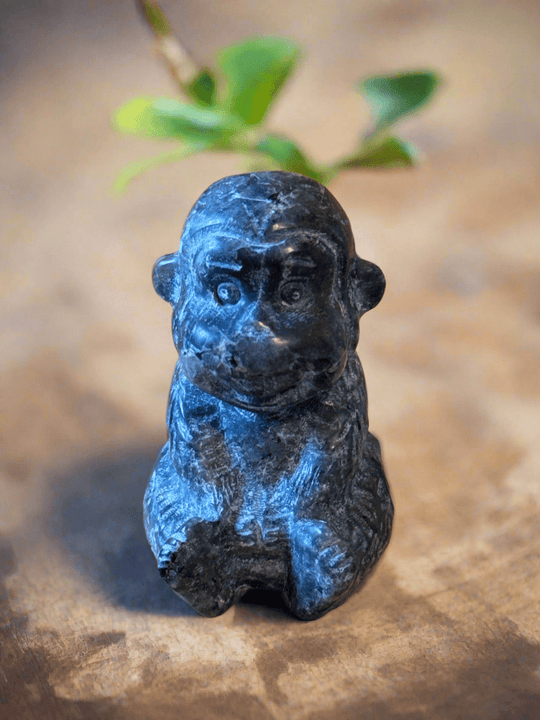 Monkey Carvings