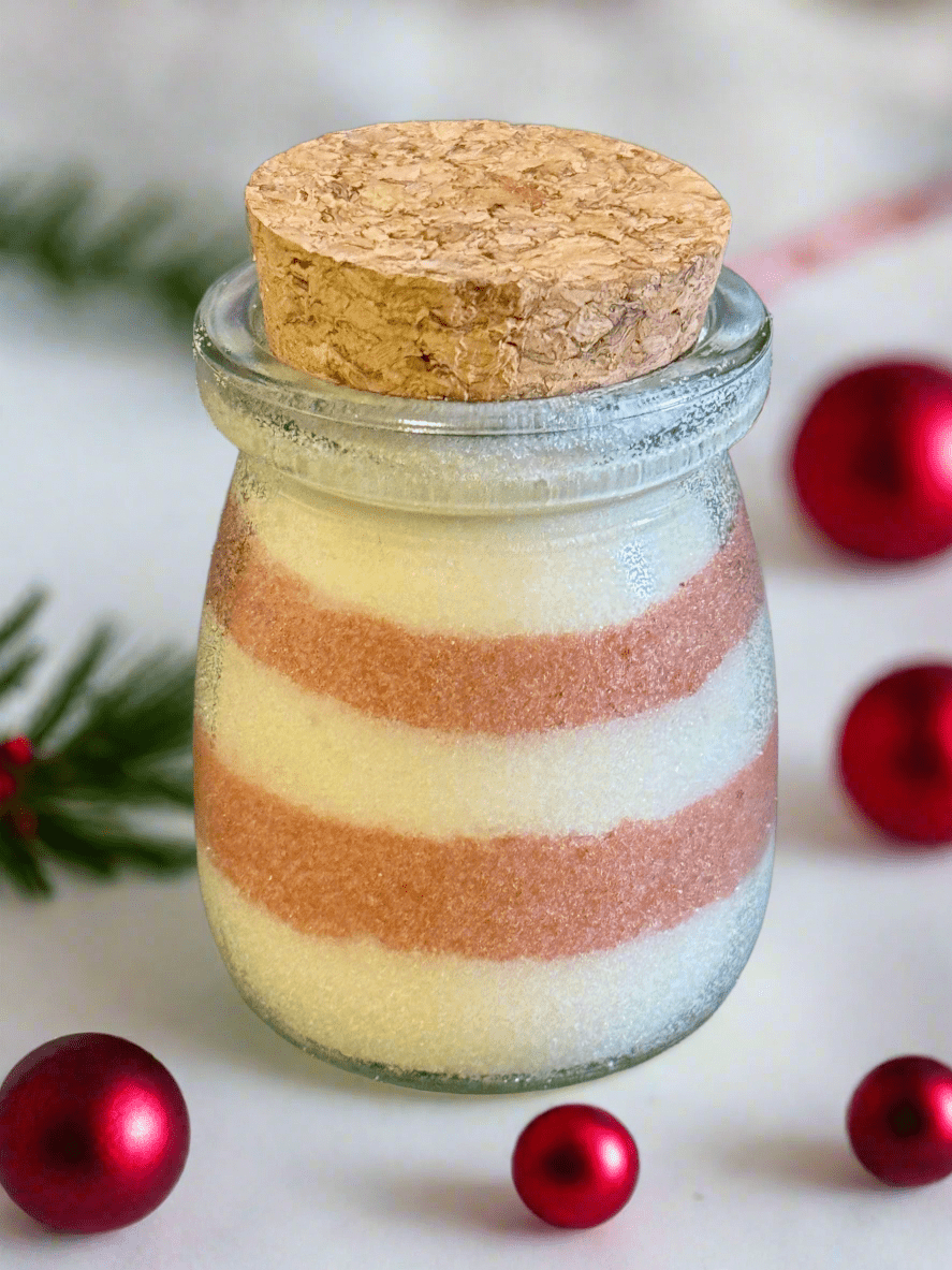 Candy Cane Lane Sugar Scrub