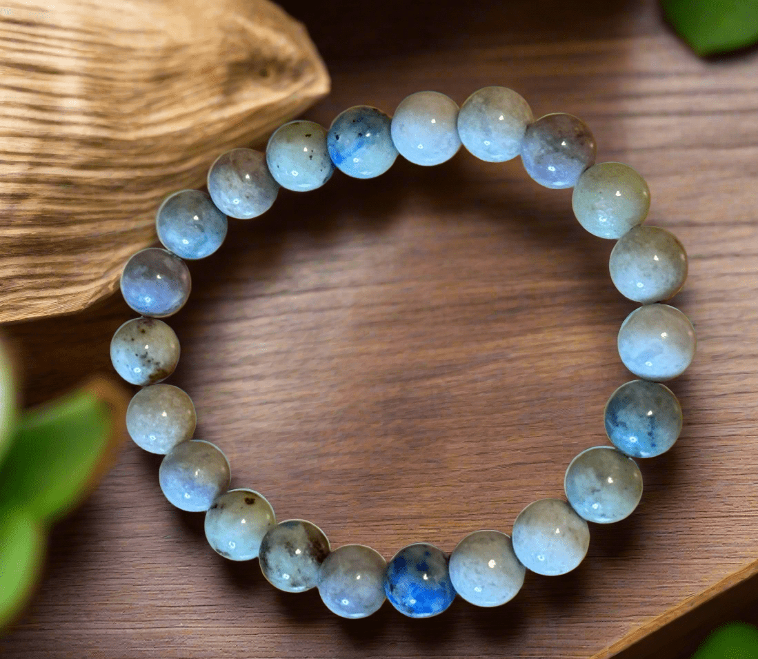 Hackmanite Stretch Bracelet