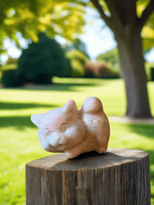 Cat Carving