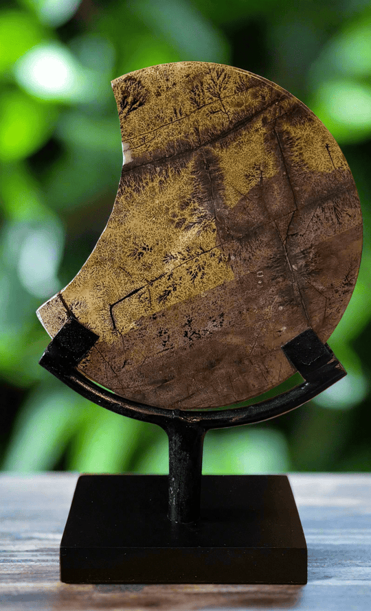 Dendritic Picture Jasper