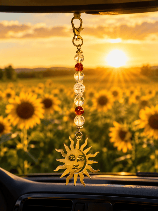 Summer Solstice Talisman
