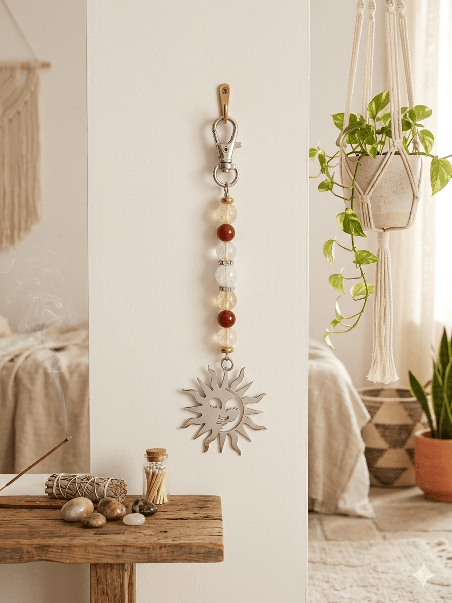 Summer Solstice Talisman