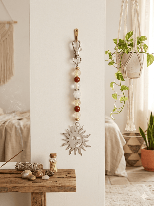 Summer Solstice Talisman