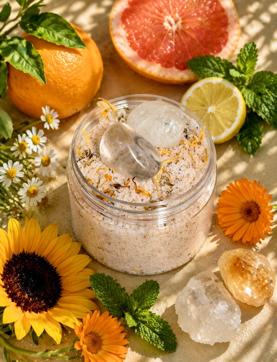 Solar Bliss Ritual Soak
