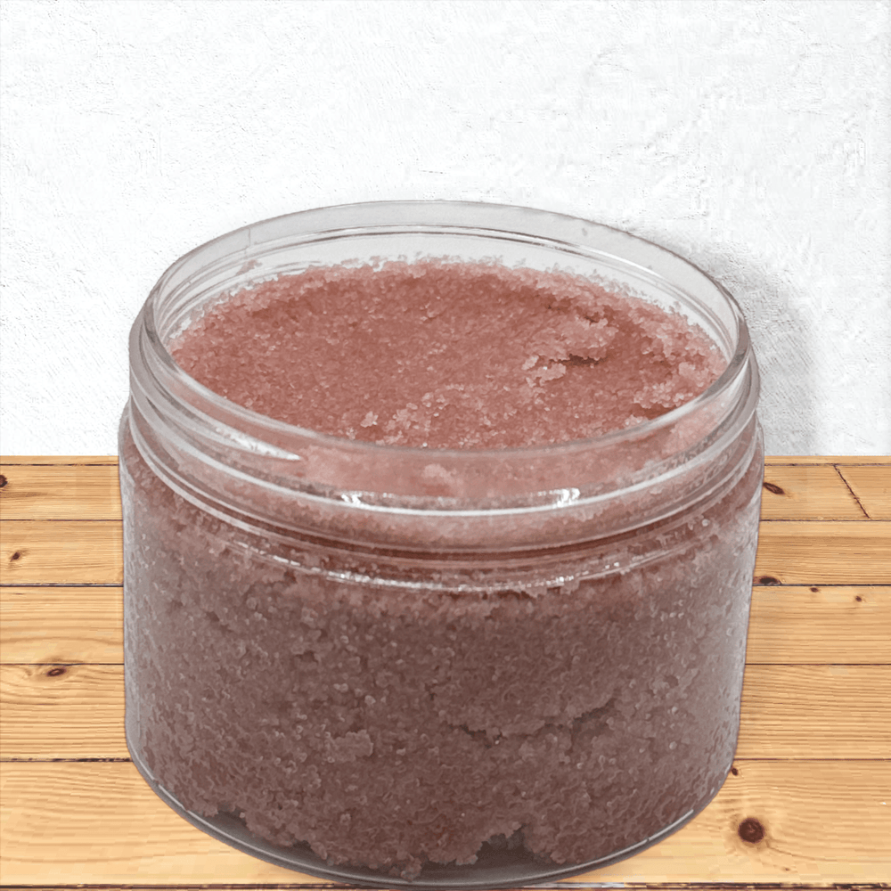 Pomegranate Body Scrubs