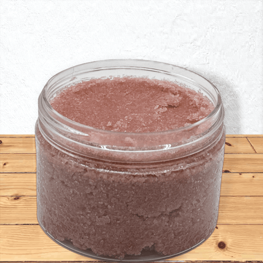 Pomegranate Body Scrubs