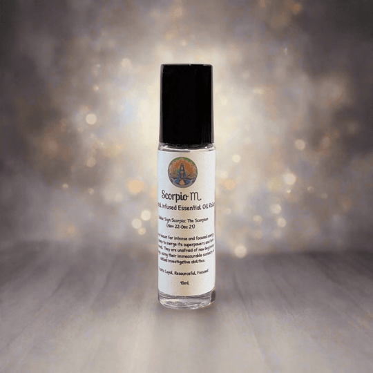 Zodiac Essential Oil Spray