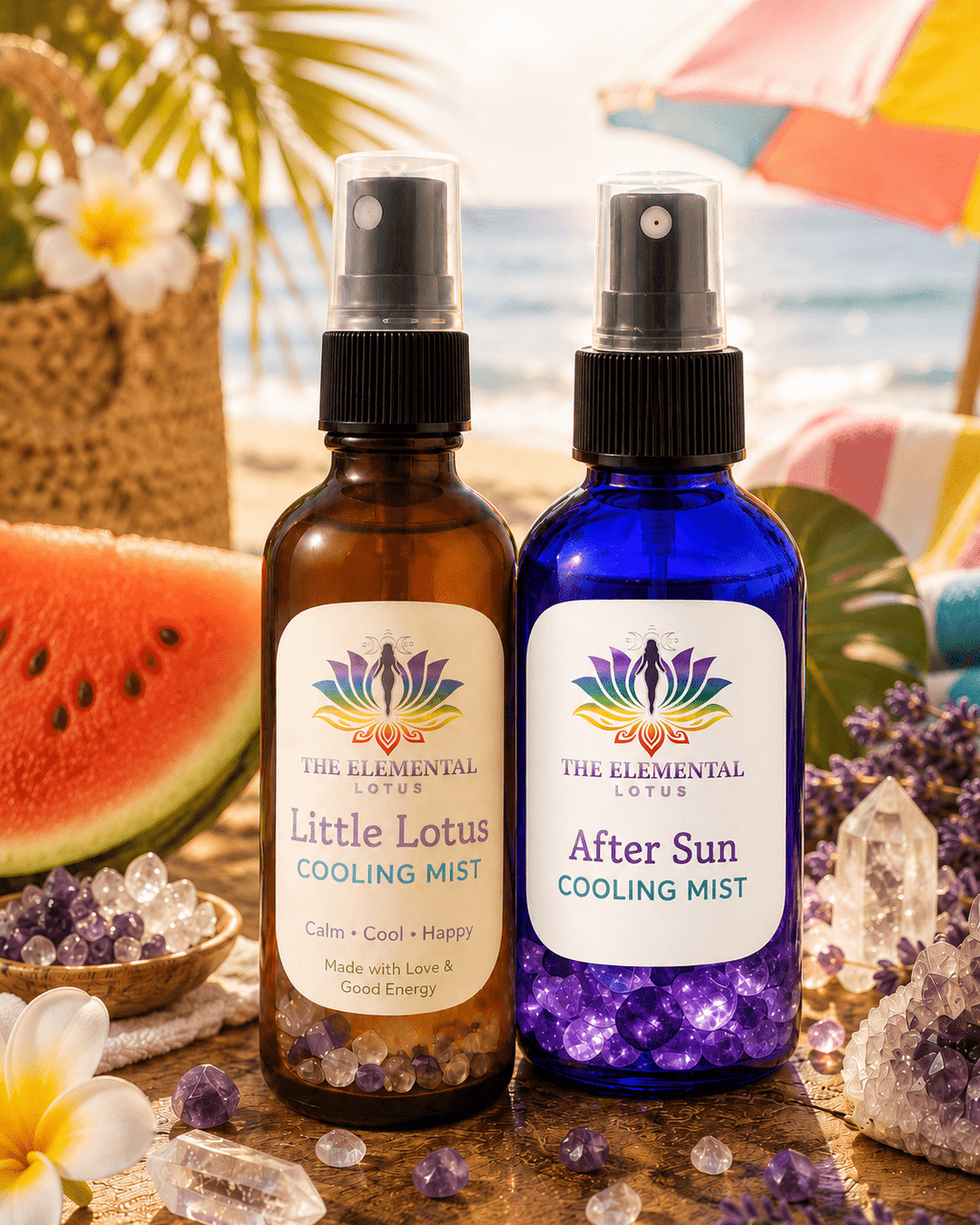 After Sun Cooling Mist Duo