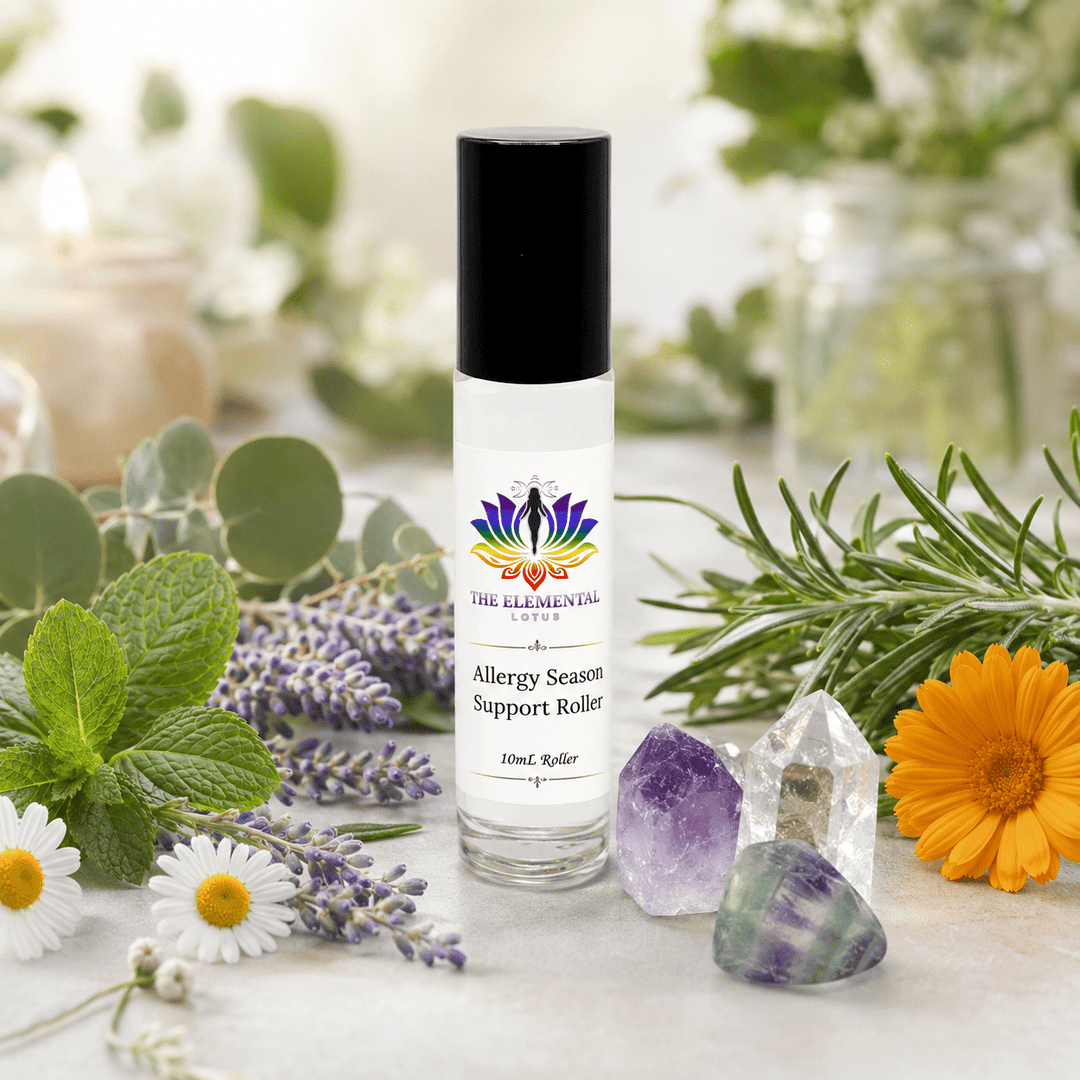 Allergy Season Support Roller