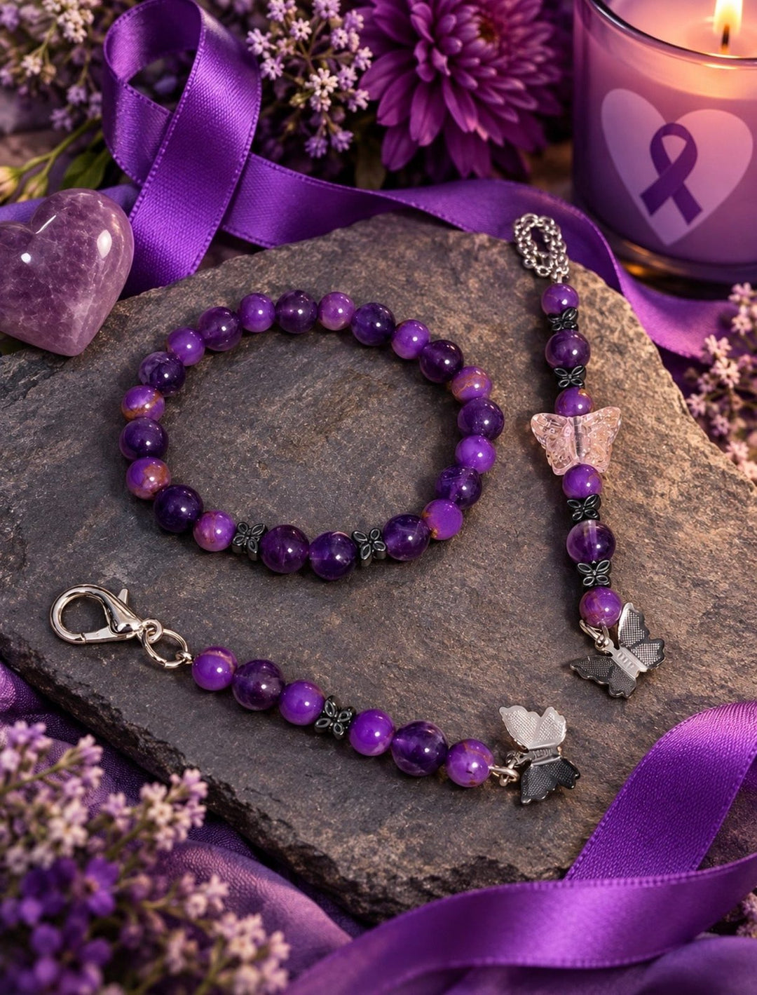 Domestic Violence Awareness Set