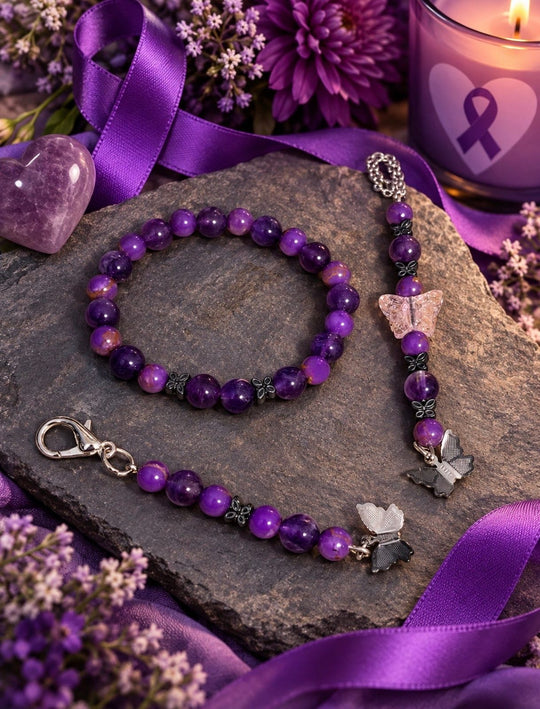 Domestic Violence Awareness Set