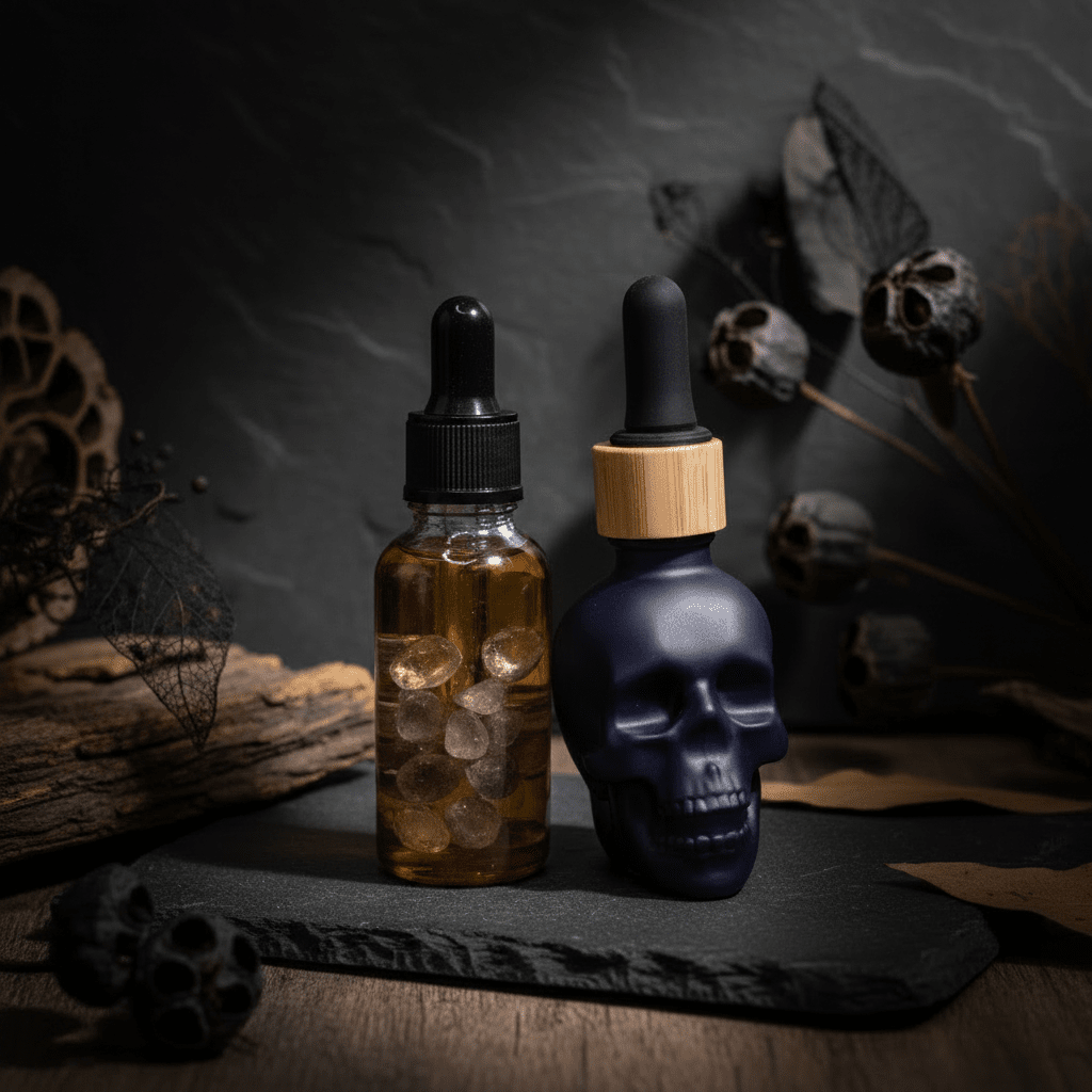 Beard Rescue Oil